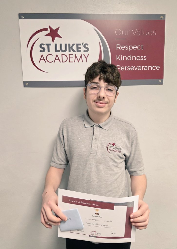 St Lukes Academy tweet media