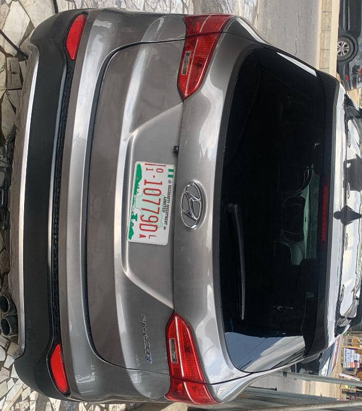 It might the brand of this Hyundai 
This one na Buy and Travel to USA😂.
Hyundai Santa Fe, 2026 entry.
19.7m
Lagos📍
☎️09069363453