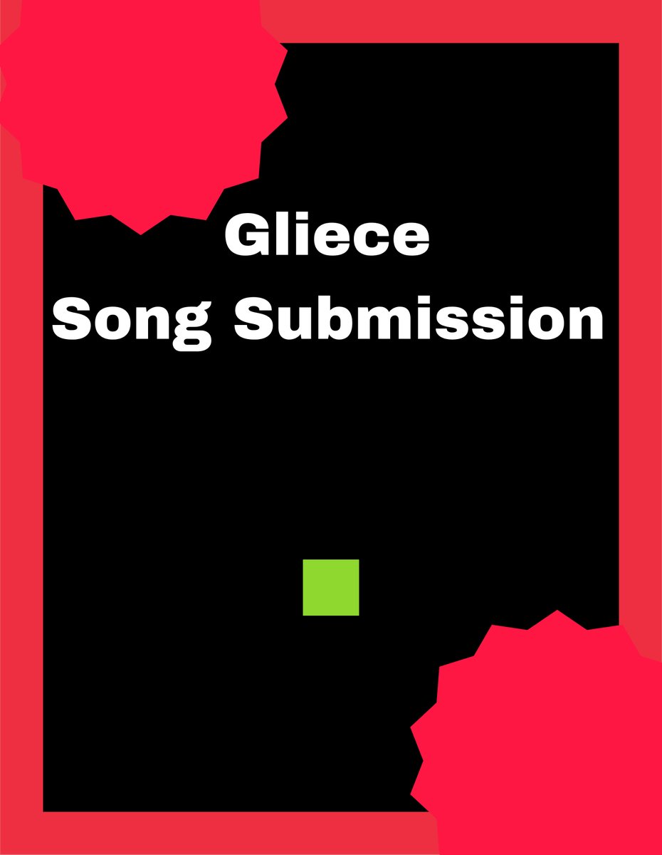 Gliece @Submission Open!! tweet media