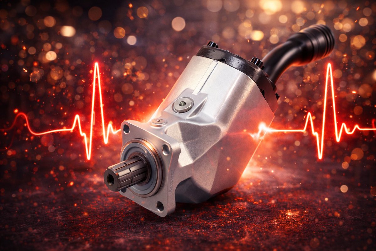 BSP Hydraulics Ltd tweet media