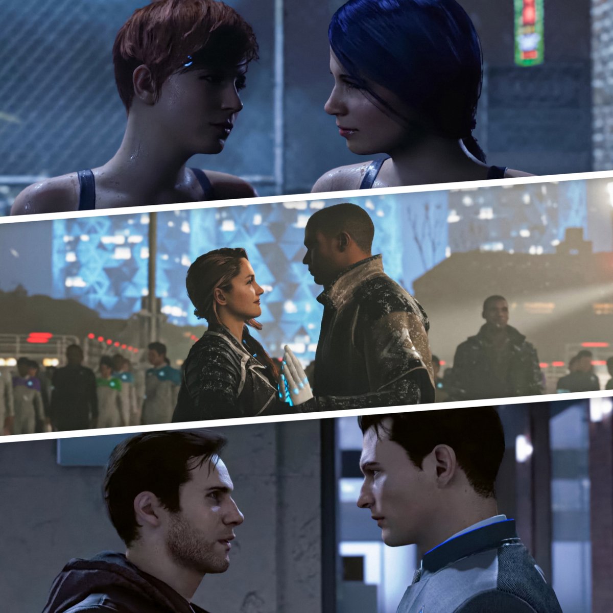 Український Detroit: Become Human 🇺🇦 tweet media