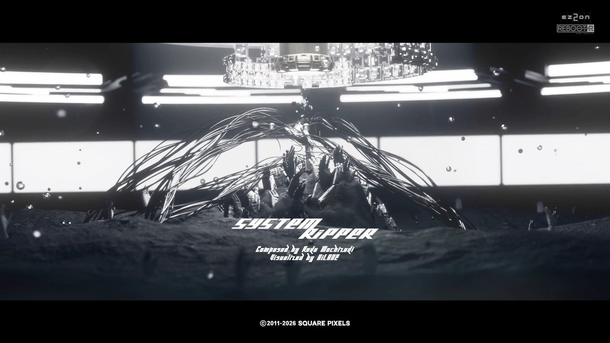 【 告知 / Notice 】

音楽ゲーム『EZ2ON REBOOT : R』
新DLC「NIGHT TRAVELER」にて

新規書き下ろし楽曲『SYSTEM RiPPER』を提供させていただきました！

素敵な映像はAiLANEさんです！
何卒よろしくお願いします！🔥

#EZ2ON <a href="/ez2on_official/">EZ2ON</a>