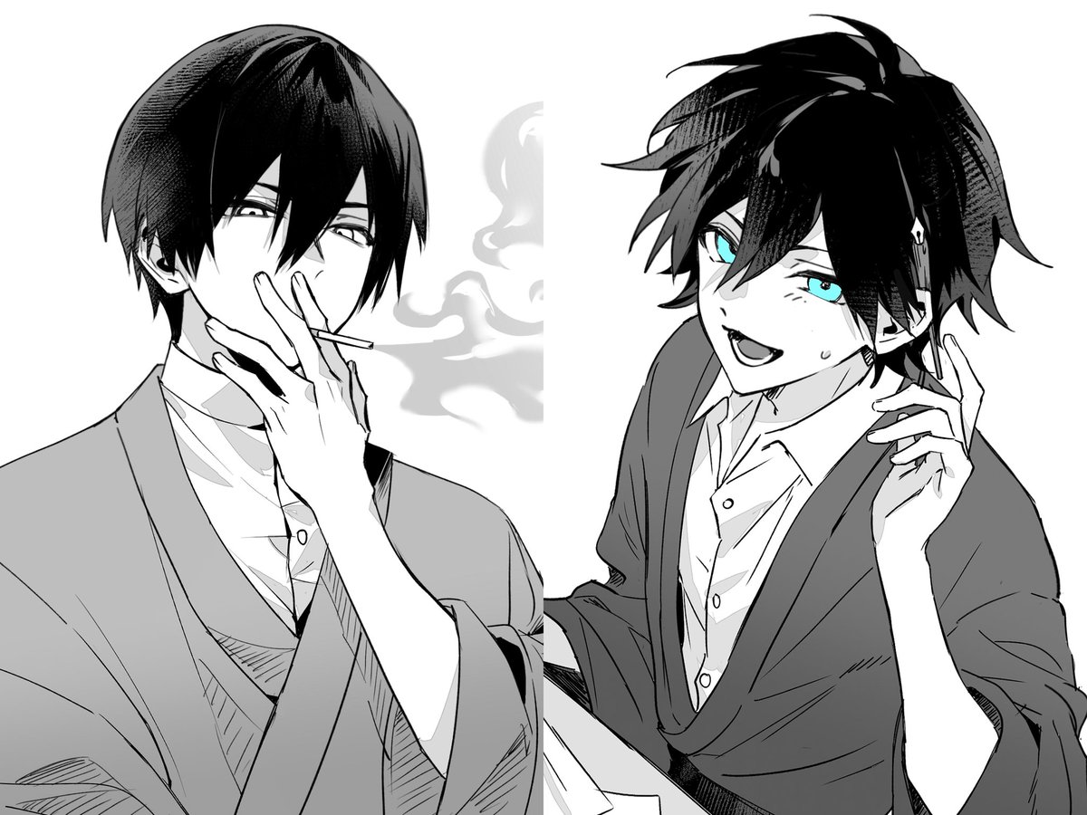 #古書店街の橋姫 川玉
Happy Valentine's Day！