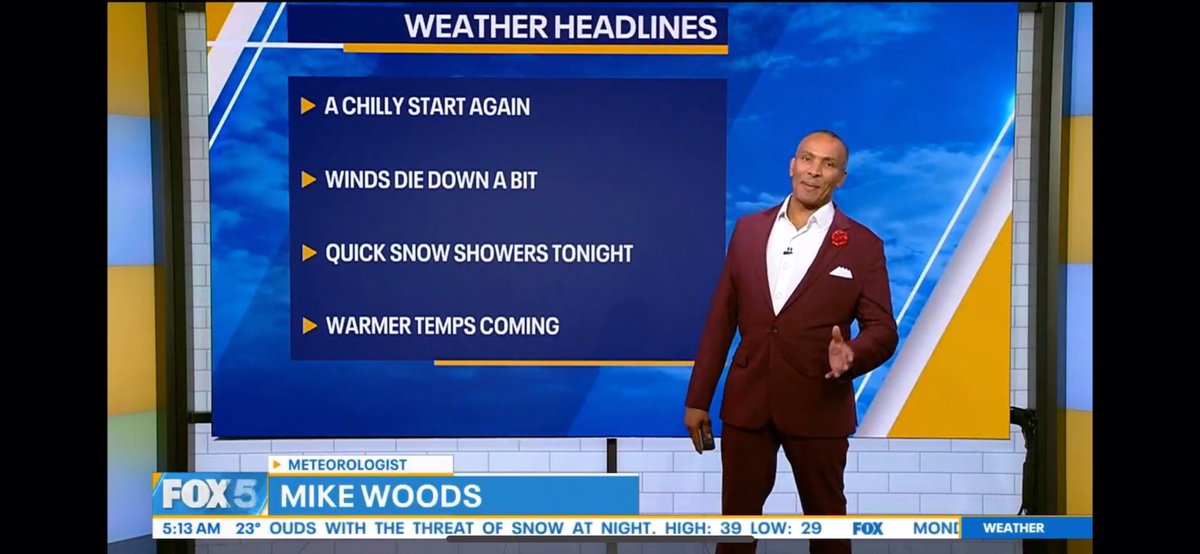 Mike Woods tweet media