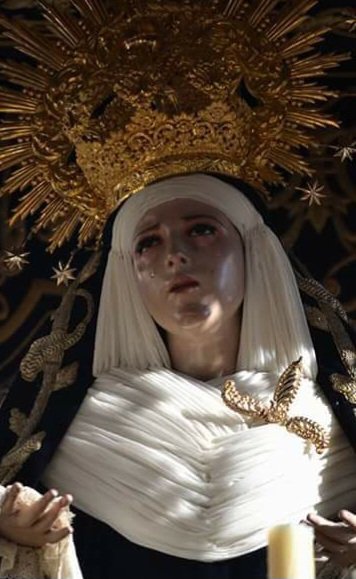 Feliz Viernes a tod@s y que el Señor y su bendita Madre os bendigan. 
Un Viernes menos. 
A 44 días de una nueva Semana Santa. 
<a href="/HdadCarreteria/">Hermandad Carretería</a> 
<a href="/msanchezsuero/">Miguel Sanchez Suero</a> <a href="/mst1953/">Manuel Sánchez T.</a> 
<a href="/manumj72/">MaNu72</a> <a href="/palanco25/">Hay una leyenda ...</a> 
<a href="/_ALaGloria_/">¡¡A LA GLORIA!!</a> <a href="/A_LA_MUSICA/">ℳ⌾ⅅ⌾_ℙᗅℂⅈℰℕℂⅈᗅ</a> 
<a href="/JesusME87/">Jesuli Martín</a> <a href="/lascigarreras/">Las Cigarreras</a> 
<a href="/BMjulianCerdan/">B.M. Julián Cerdán</a>