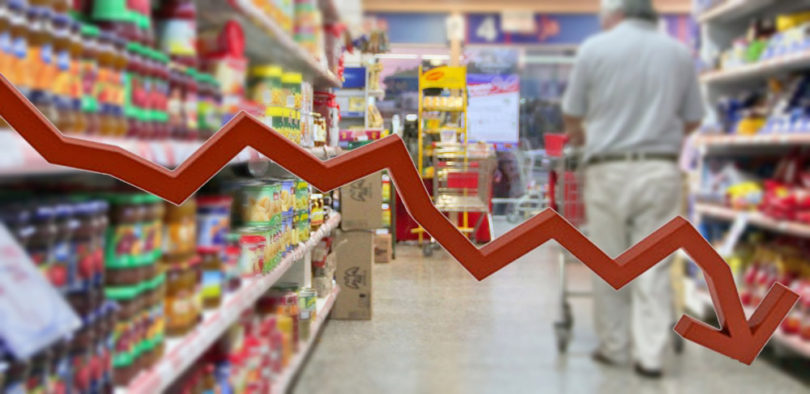 Jackes_is_back's tweet photo. 🔴Brutal caída del consumo en enero:

Autoservicios del AMBA vendieron 18,6% menos. https://t.co/vLZ6CADOQZ