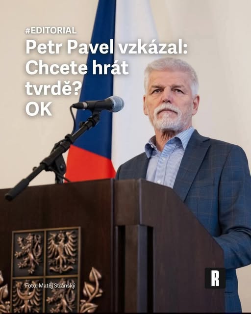 Bolševický buran s IQ 107 je prvním prezidentem,který účelově rozkládá společnost.