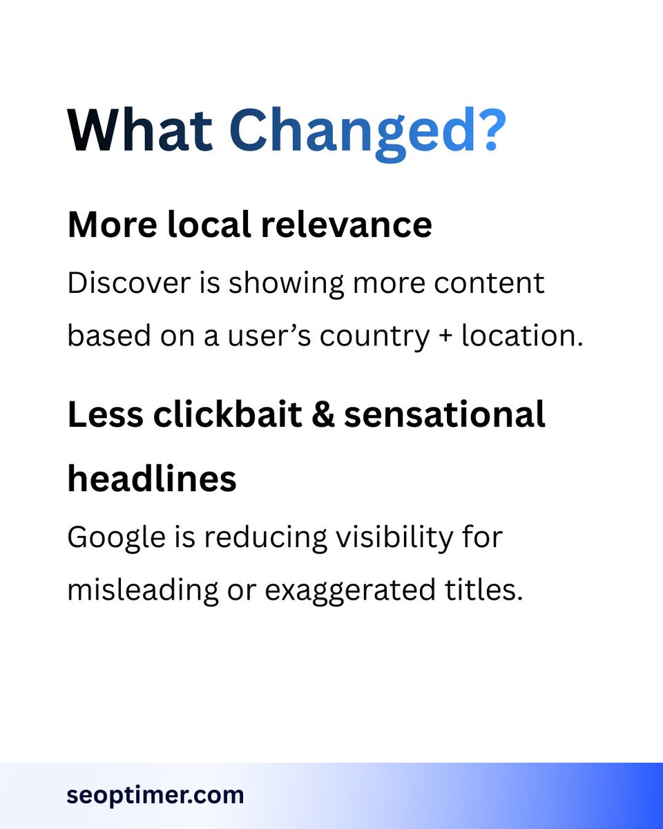 SEOptimer tweet media