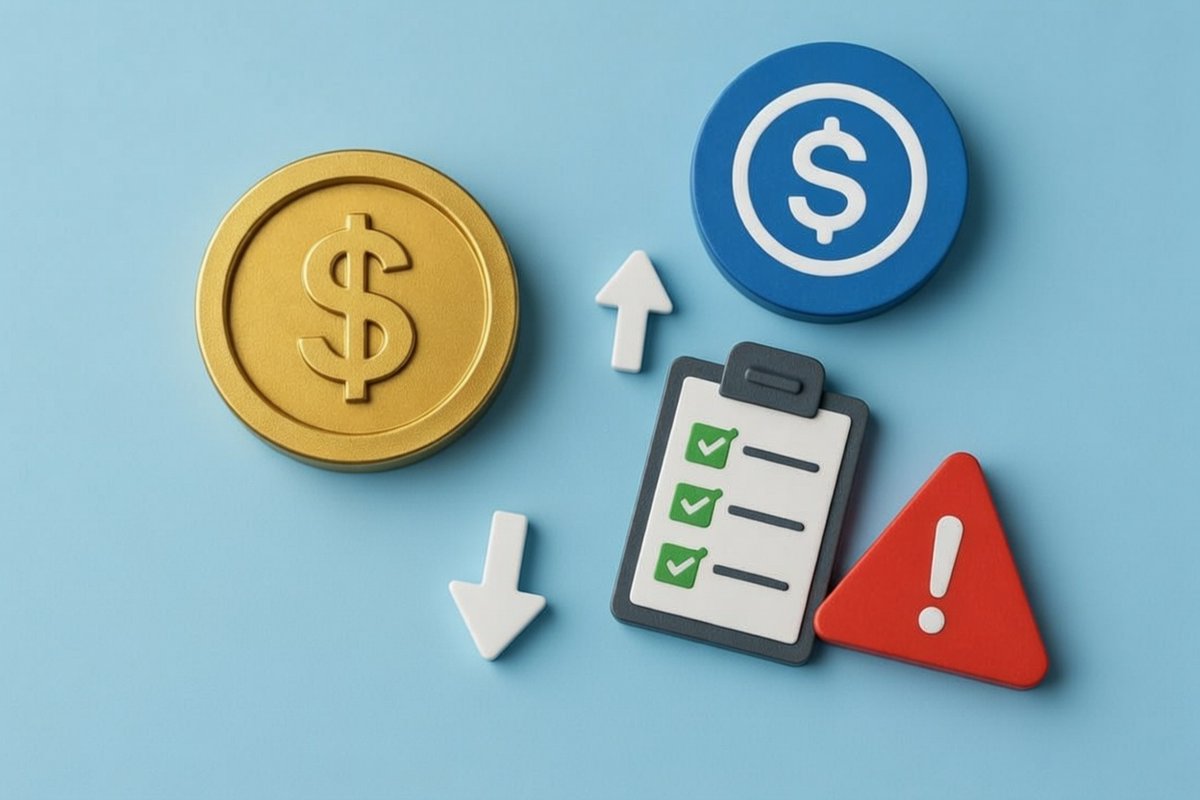 ⚠️If a stablecoin guarantees no less than 8% year after year, you are not earning yield. You are underwriting hidden risk. 

The 4% to 6% range keeps reappearing across cycles for a reason. At that level, returns can be supported by short term Treasuries, repo markets, and real