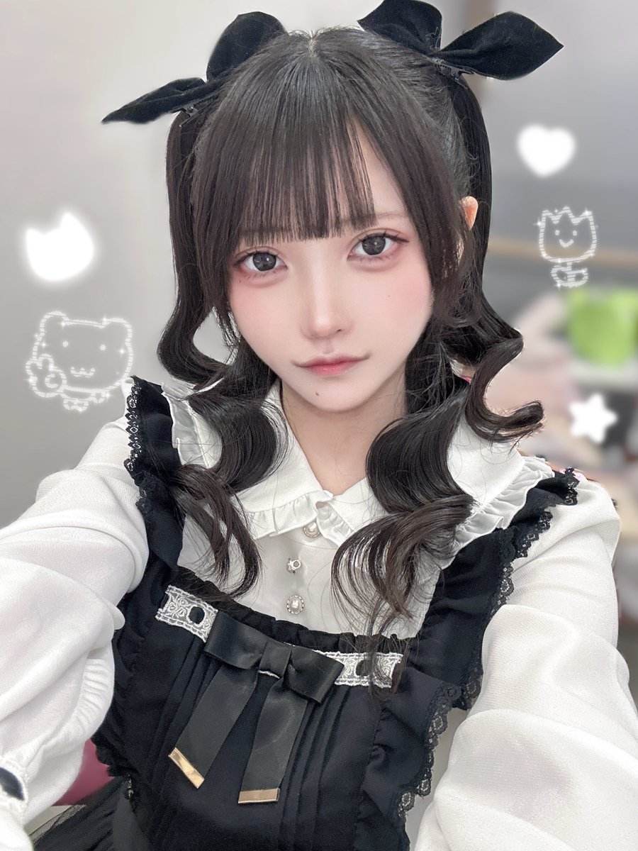 maid_meenya's tweet photo. おめかしさん𛰙᭜𖫴𖫰𖫱𖫳𖫲𖫲𖫳𖫴𖫰𖫱꛰ ᭜𖫴𖫰𖫱𖫳𖫲𖫲𖫳𖫴𖫰𖫱꛰ಣ https://t.co/D75heR4AUi