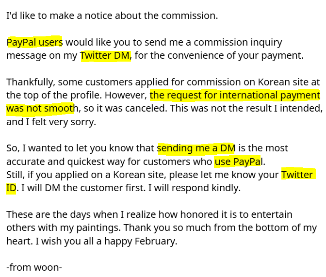 ☁️woon COMMISSION OPEN☁️ tweet media