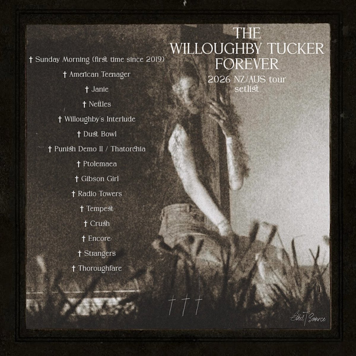 Ethel Cain Updates tweet media