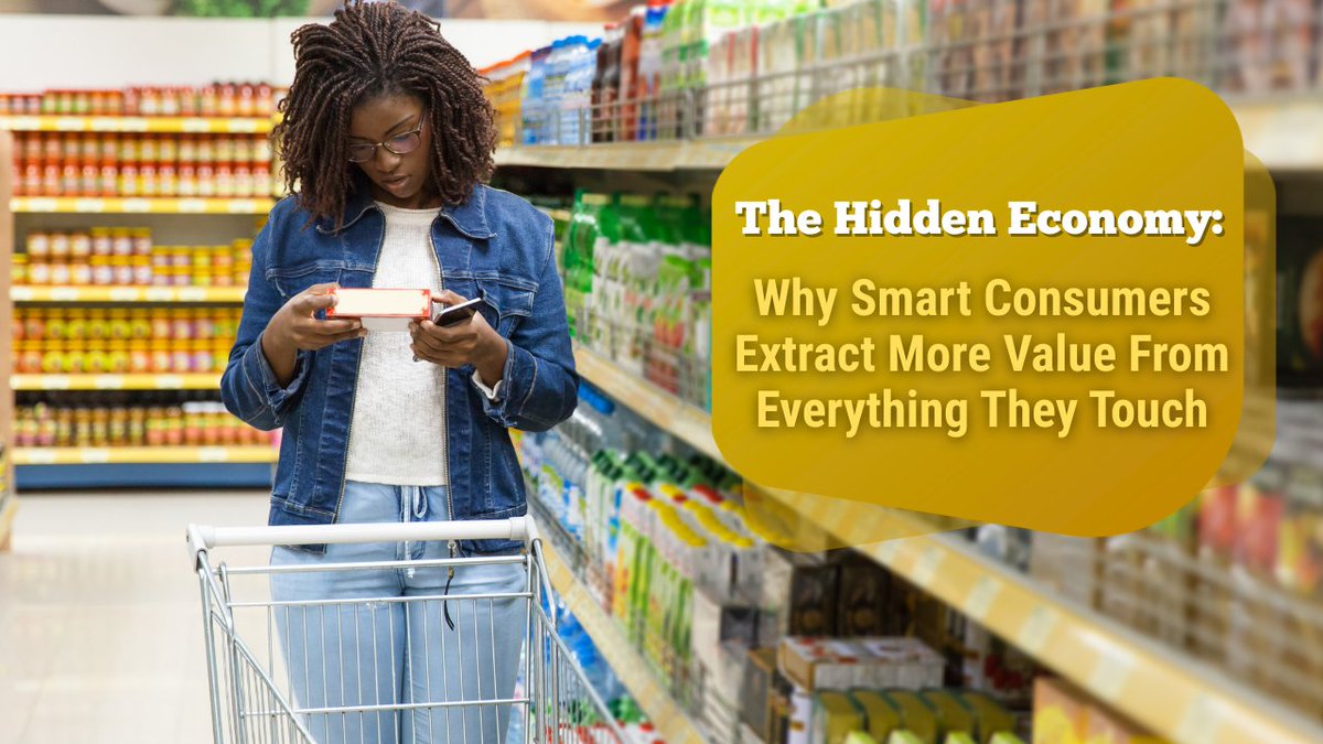 GlennToby's tweet image. 💳 Most people focus on earning more.
Very few focus on keeping more.

If you’re serious about financial leverage, this is required reading. ⚠️ 
linkedin.com/in/glenntoby

 #DrGlennToby #BBF #WinnersCircle