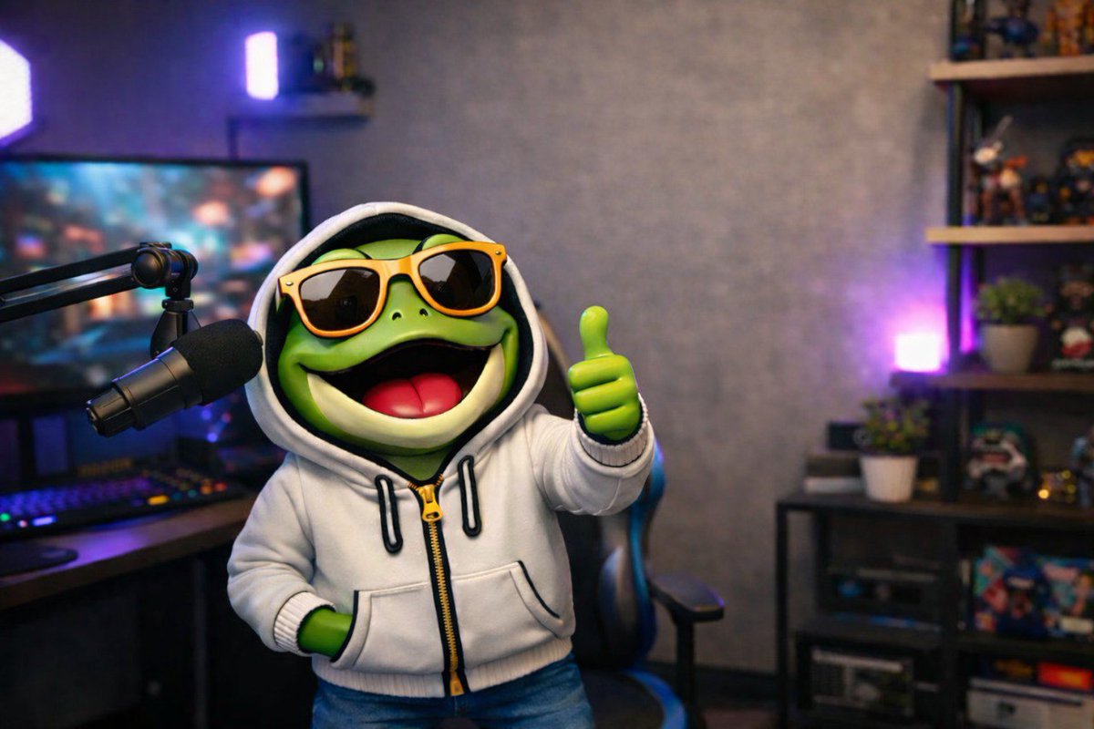 DegenFrogCoin's tweet photo. Woke up, launched a frog coin, went +300%

Just another Tuesday 🐸

100 degens saw it early. Will you be part of the story or just read about it later?

📊 Chart: https://t.co/MjGlZ999Iq
📷 Website: https://t.co/fUCIEJYU7O 
📷Telegram: https://t.co/bqBmsXiWOl 
📷 Telegram Chat: https://t.co/rg94d5La9s

#DFROG #Solana #MemecoinSeason #NewLaunch #SolanaMemes