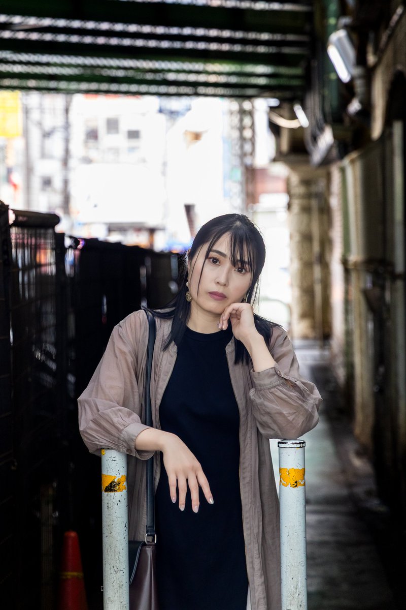 『高架下で待ち合わせ』
Photo by <a href="/ybskiis/">マーシー穴子🍣2/23〜3/1にゅぽ</a> 

#被写体 #被写体になります 
#ポートレート好きな人と繋がりたい
#ポートレートしま専科 
#ポートレート #創作撮影