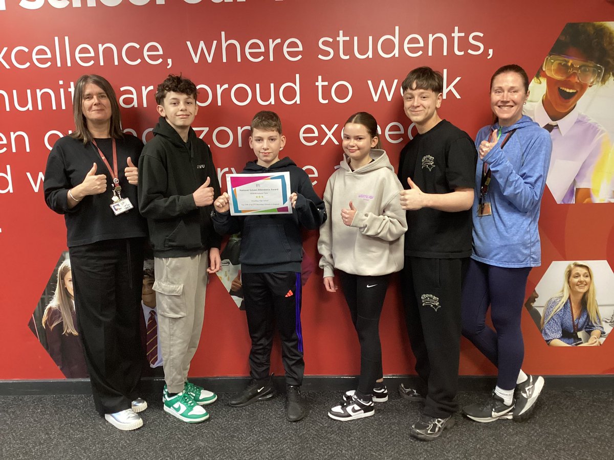 Woodhey High School 💛 🌈 tweet media