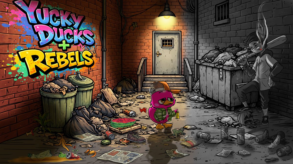 GM fam.
We’re kicking off the week with a new Space. 
"Open Invite" is where projects shine &amp; communities connect.
Meet new people. Hear fresh alpha. Feel the vibes.

Our first guest: @rebelsbyrichie
Sunday. Pull up. Say hello. 
Everyone’s invited.
Drop a GM &amp; spread the word 👇