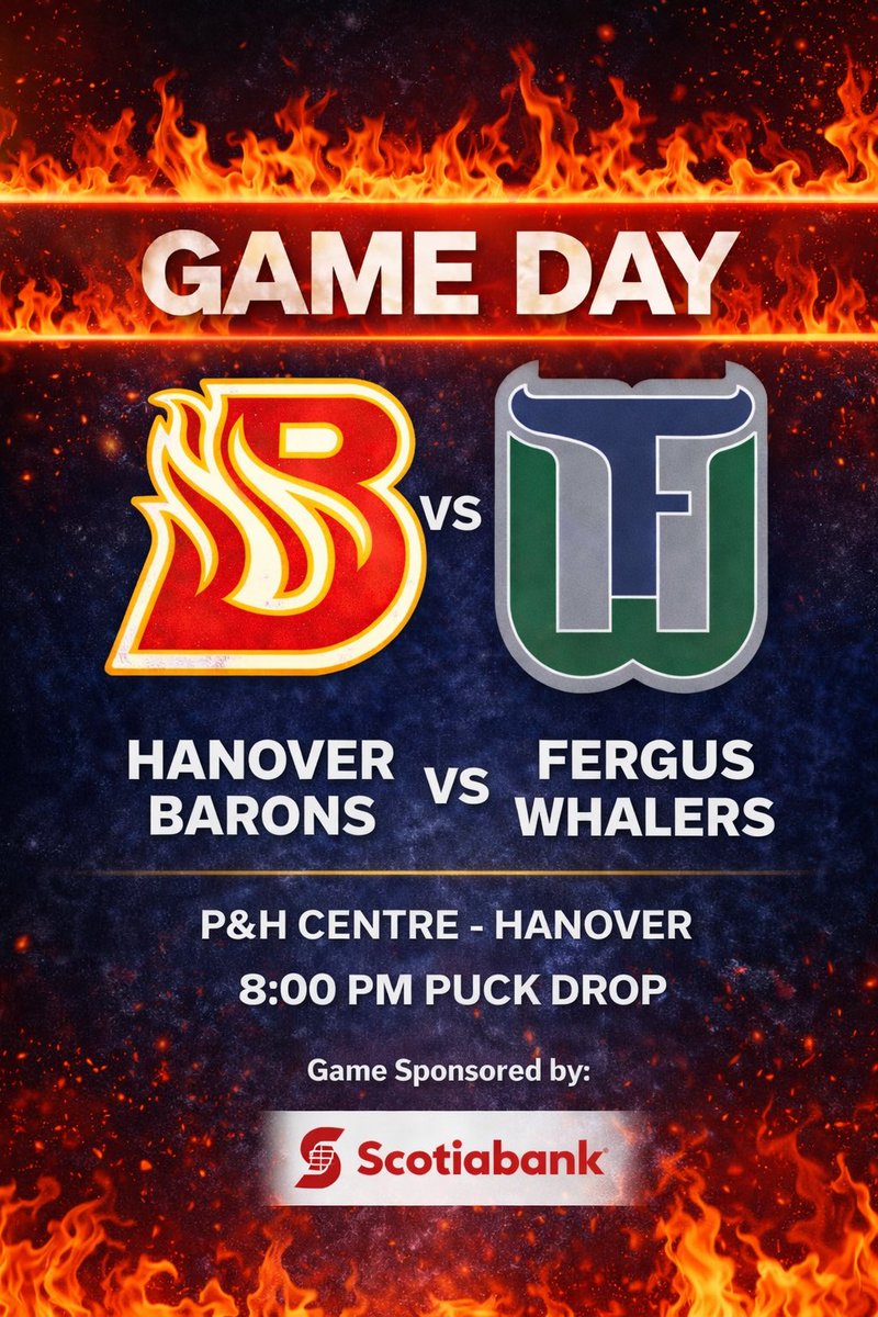 Hanover Barons tweet media