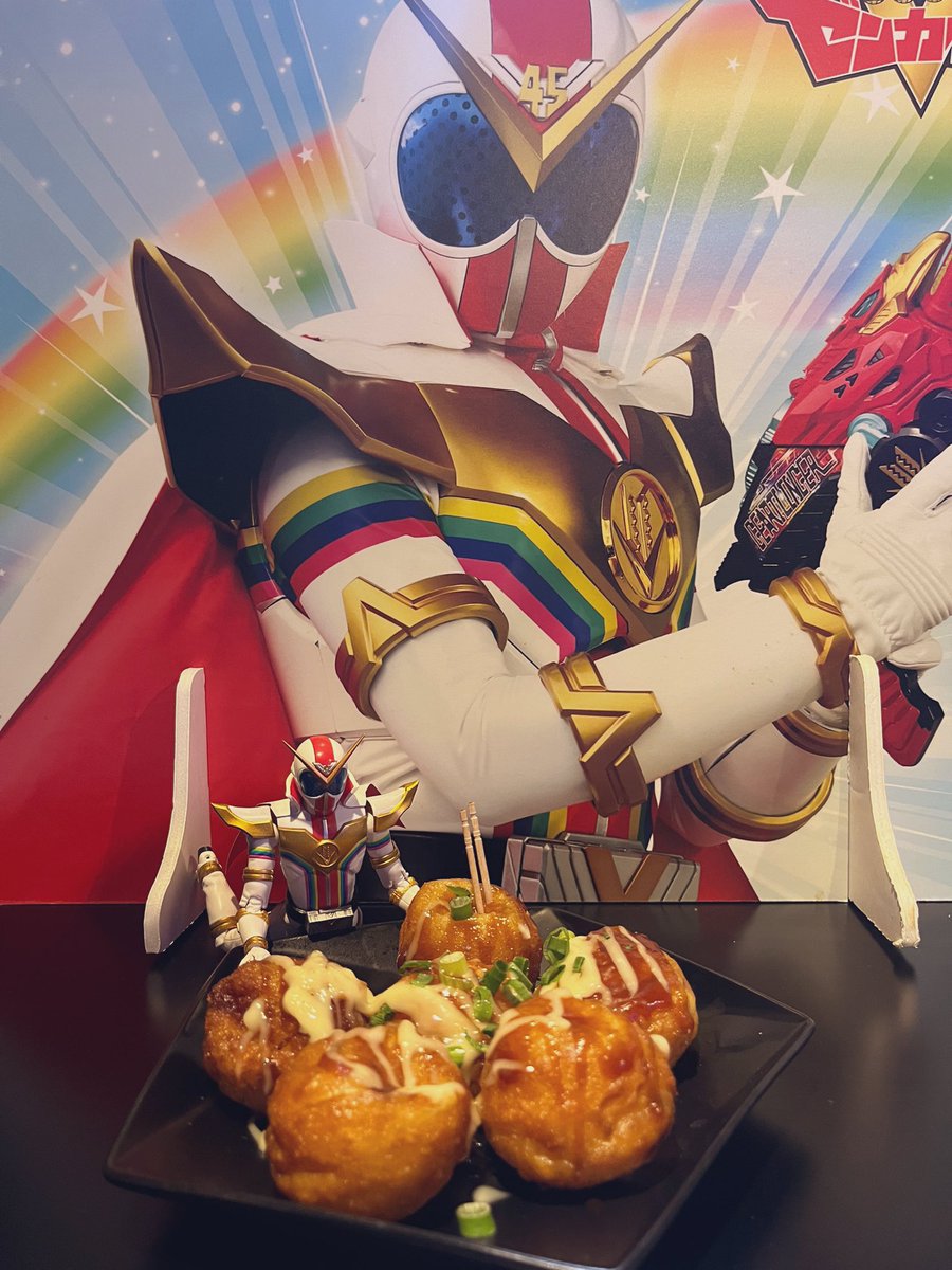 公式】スーパー戦隊レストラン (@S_Sentai_Rest) / Posts / X