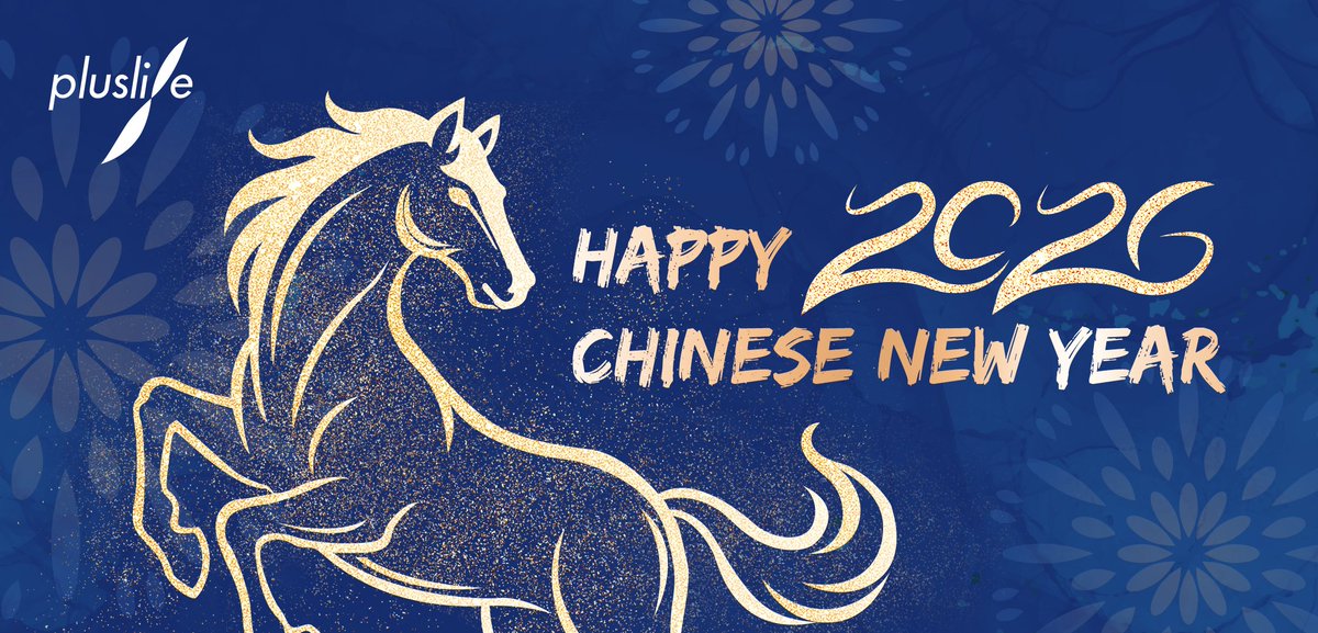 PluslifeBiotech's tweet photo. 🐎 Galloping into the Year of the Horse!

On this Chinese New Year’s Eve, Pluslife wishes our global team and partners an auspicious year ahead. May your path be swift and your success be boundless.

✨ Peace, health, and prosperity to all. https://t.co/4bduoUOdBV