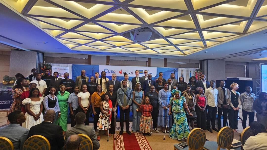 Canada in DRC tweet media