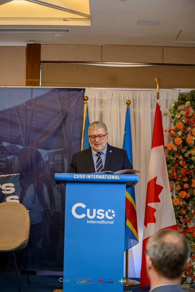 Canada in DRC tweet media