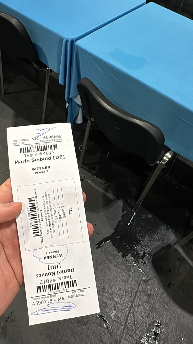koniel97's tweet photo. R2 WIN ft. piss table https://t.co/r4LAnKN1dn