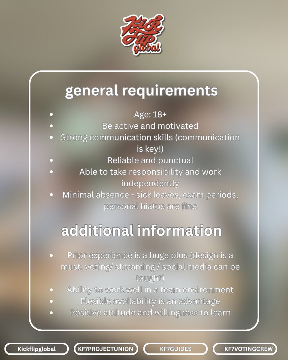 KICKFLIP GLOBAL 🛹 tweet media