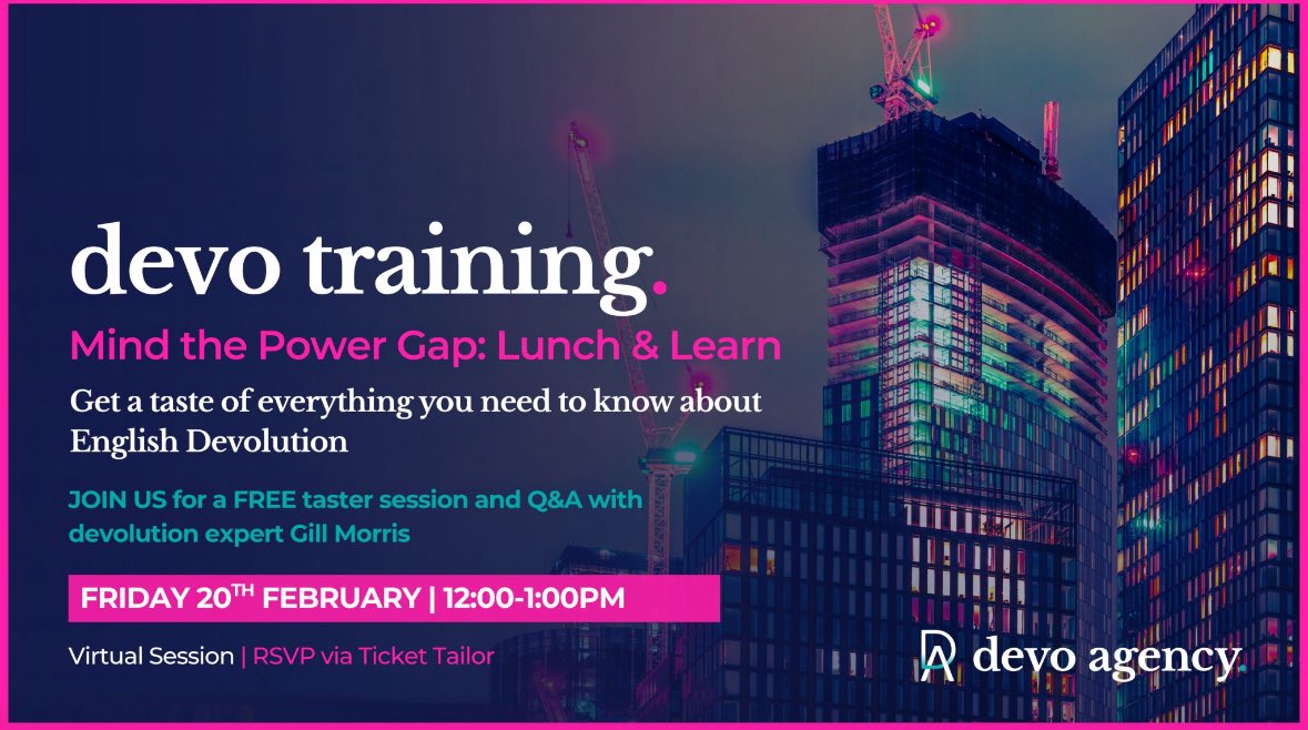 Devo Agency tweet media