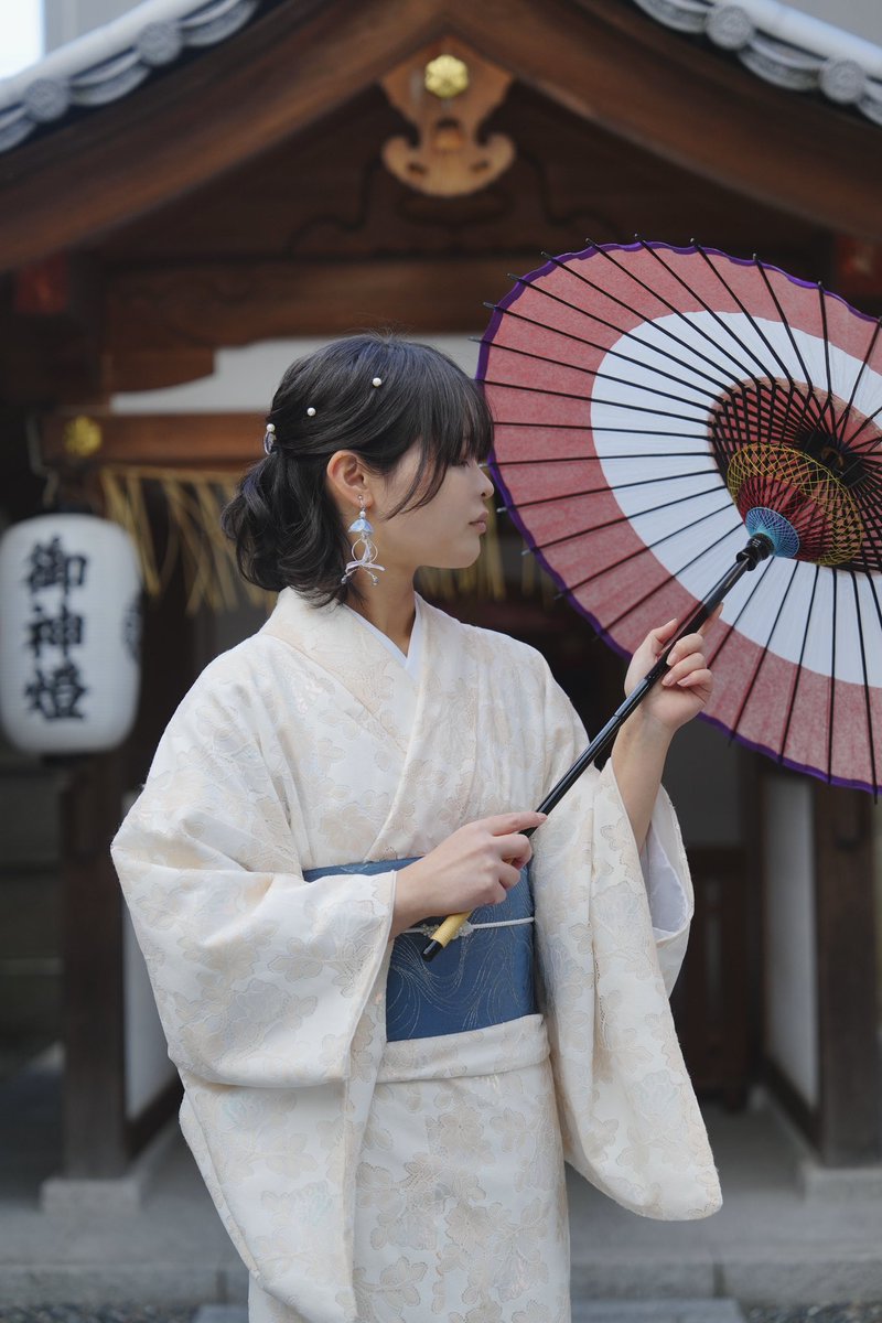 #beniiro_cos日録 not cos

アクセサリー：<a href="/Miika534567011/">アトリエ ミイカ</a> 
撮影：okimono屋
(Instagram instagram.com/kimono_okey?ig…)