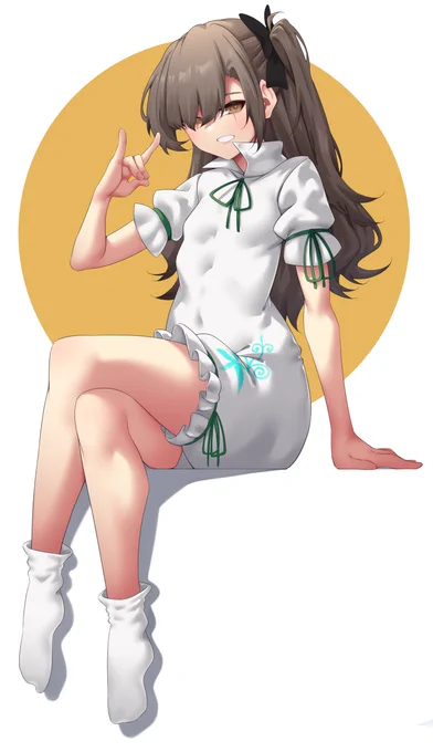 Leva commission. Thank you #ドルフロ2 #GirlsFrontline2 #소녀전선2