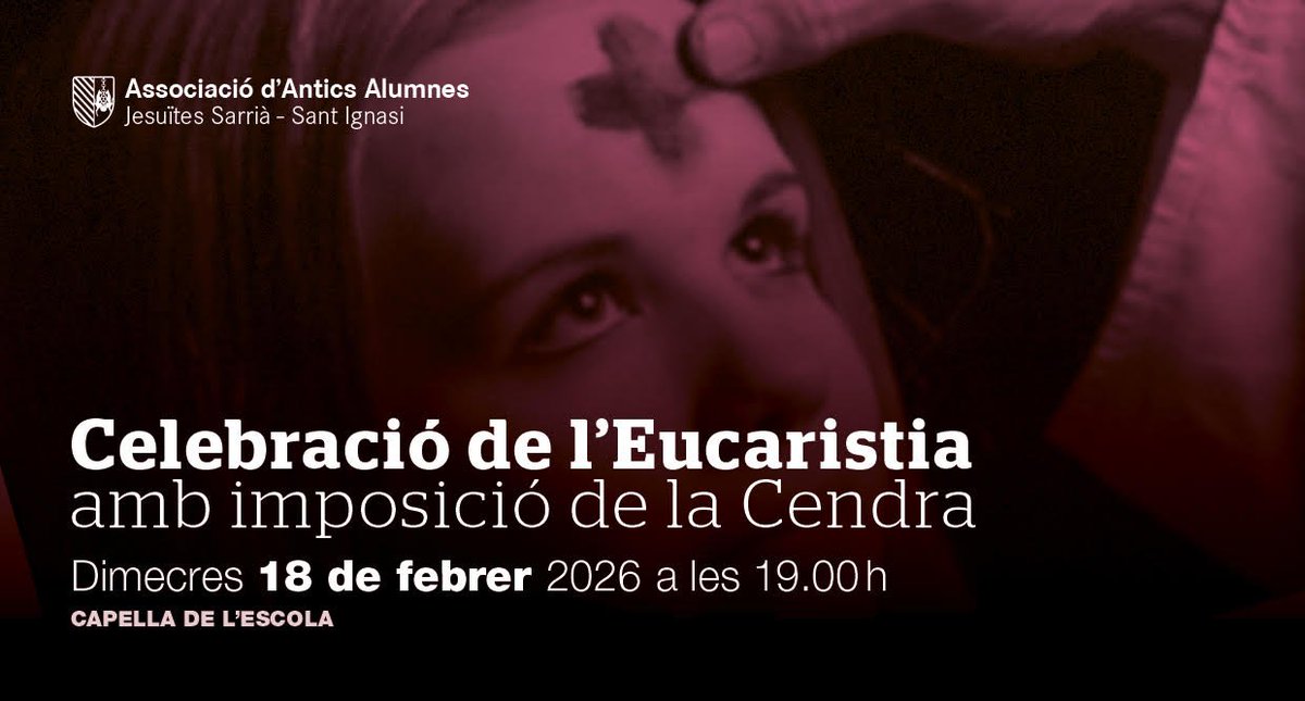 Antics Sant Ignasi tweet media