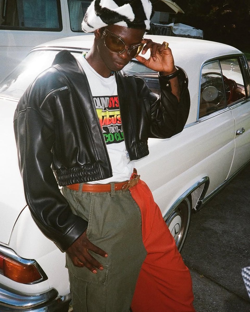 AMBUSH® tweet media