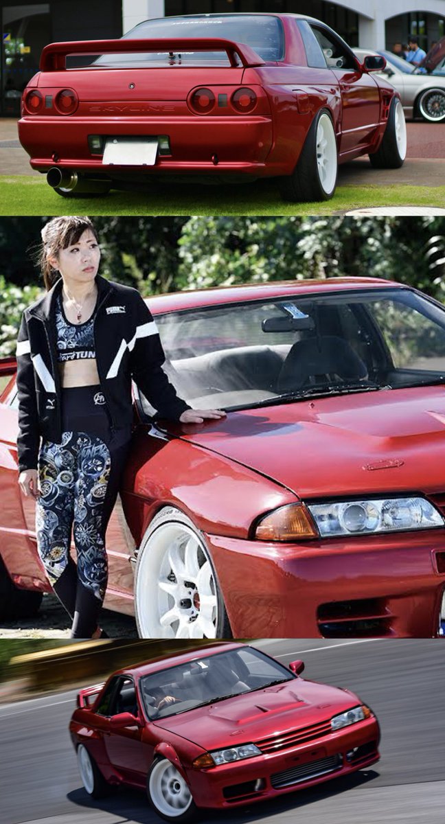 まつぼHCR32🏇JapanMobilityShow展示🐎ぼっくちゃんねる