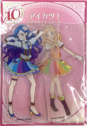 らしんばん #立川 店本館/入荷情報?】 『#アイカツ! ペアアクリル 