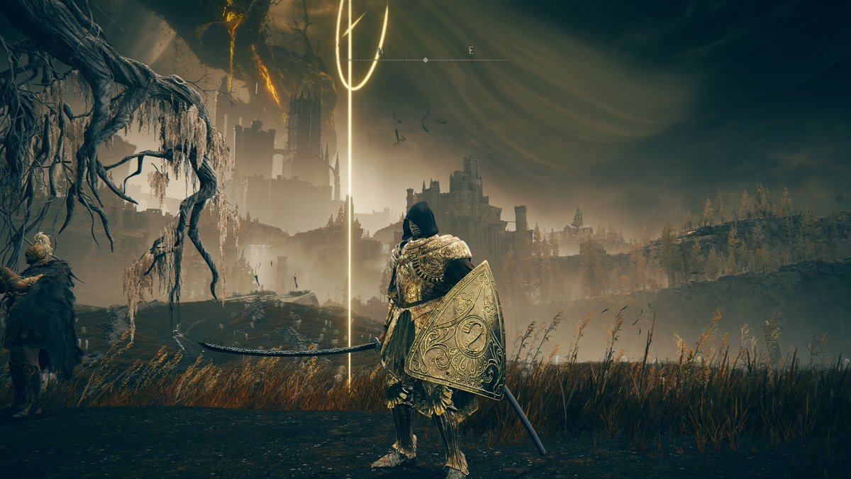 Mayhem 🦋 / Elden Ring tweet media