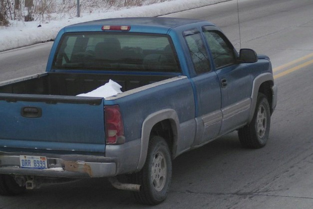 There's an endangered missing advisory for Chris Lindley, who was last seen in Sumpter Township on Wednesday.  He took his vehicle and has bought gas and food in the Thumb area.  Anyone who sees him should call police. He's without his medication. <a href="/michnewsnetwork/">MichiganNewsNetwork</a>