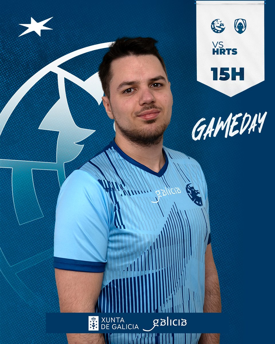 GANAS DE LEAGUE OF LEGENDS.

Nos enfrentamos a <a href="/HereticsLES/">HereticsLES</a> en nuestro debut.

¡A las 15:00 os esperamos en el co-stream de <a href="/DefNotJordi/">Jordi LMK</a>!

#𝑬𝒍𝑹𝒆𝒚𝑫𝒆𝒍𝑵𝒐𝒓𝒕𝒆