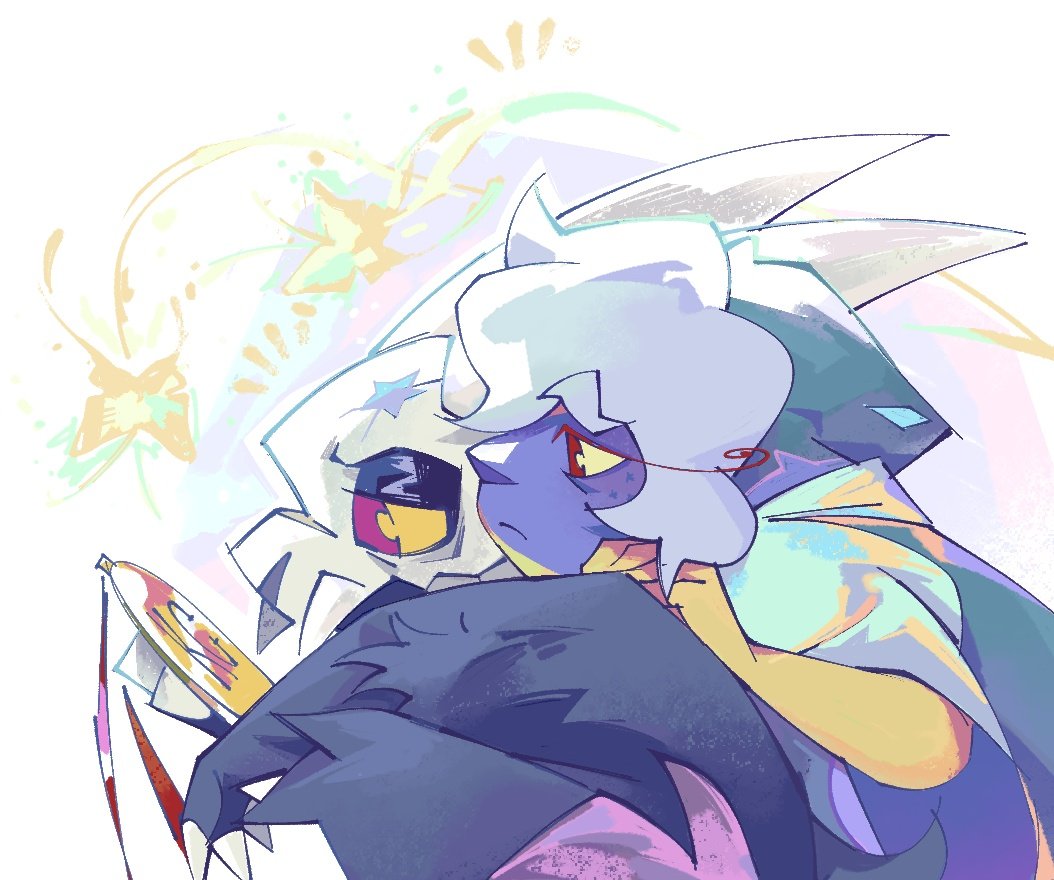 So if you remove your burden... What then?