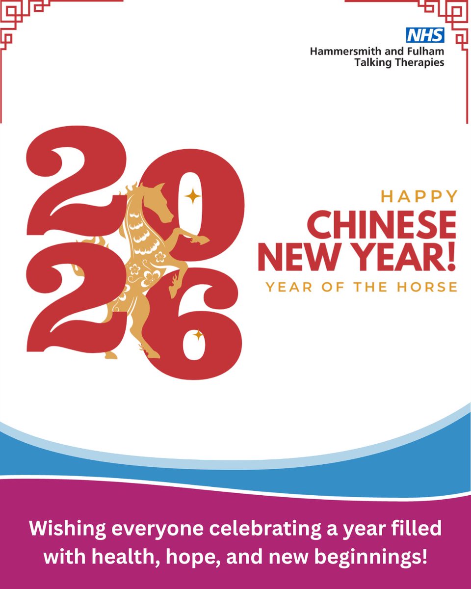 H&F Talking Therapies (formerly Back on Track) tweet media