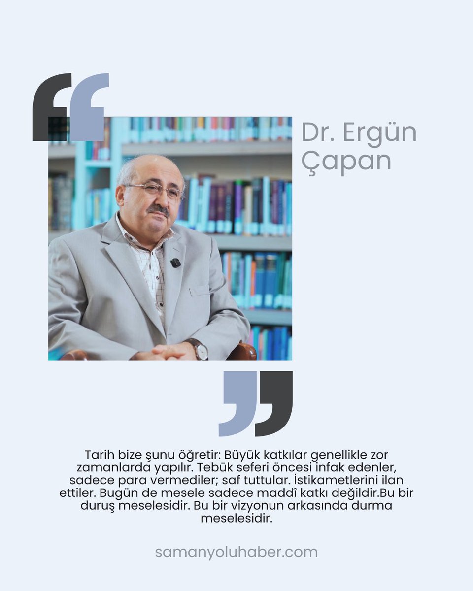 Bazı anlar vardır; tarih sessizce yazılır. Bazı anlar vardır; bir adım, bir kurumun değil, bir neslin kaderini belirler. Respect Graduate School bugün böyle bir eşikte.
Amerika’da tam akredite bir İslam üniversitesi olma yolunda son aşamaya gelmiş durumda. Gerekli ekonomik