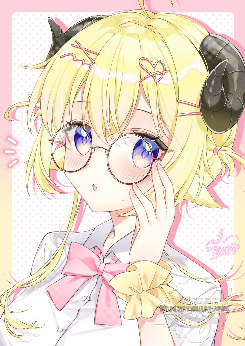 kan🐏(WD) (@kan_illust_) / Posts / X