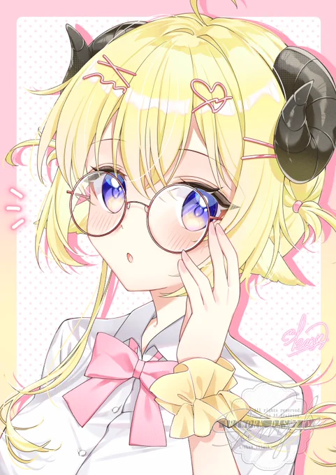 #つのまきあーと