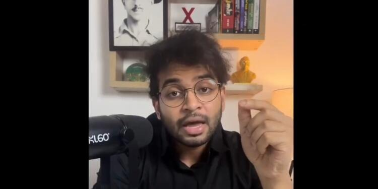 “Brahmin Exes… Will Annihilate Caste by Making Intercaste Babies”: Ambedkarite Activist Lakshay Under Scanner as Insta Influencer Files Cyber Complaint
​
Instagram influencer Tulip Sharma has filed a cyber complaint against self-proclaimed educator and Ambedkarite activist
