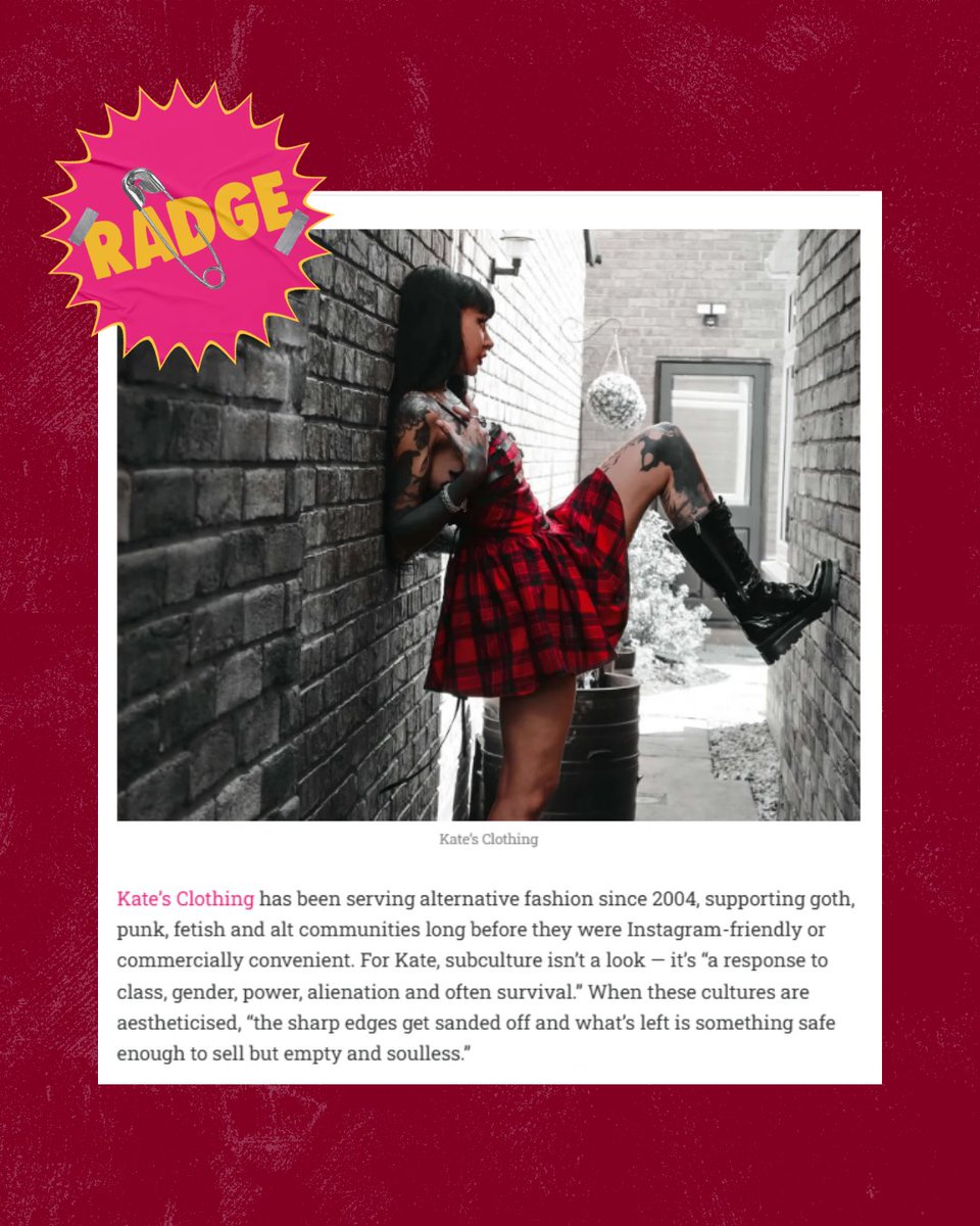 Kates Clothing tweet media