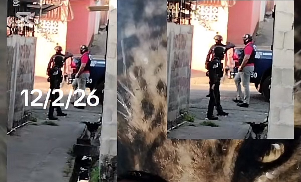 Ayer un chico que hace videos en Tik Tok criticando al Gobierno y a Minera Panamá, denunció que en horas de la mañana su casa fue allanada por la fiscalía ¿Qué está pasando en nuestro país? <a href="/PGN_PANAMA/">Procuraduría General de la Nación</a> <a href="/OJudicialPanama/">OJudicialPanamá</a> <a href="/policiadepanama/">Policía Nacional</a> <a href="/MinSegPma/">Ministerio de Seguridad Pública de Panamá</a> vt.tiktok.com/ZSmjjNbsB/