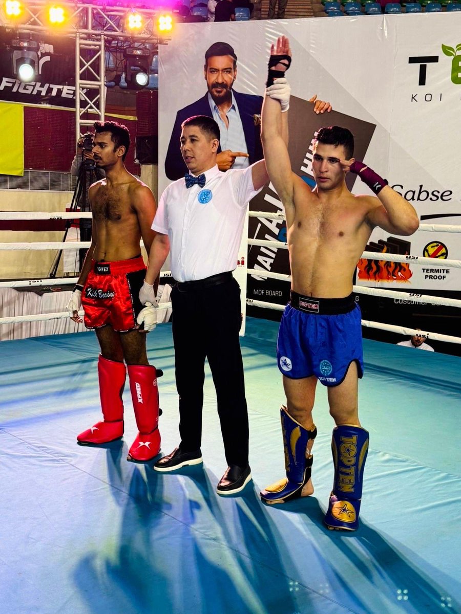 Milli Savunma Üniversitesi Kara Harp Okulu 2’nci sınıf öğrencisi Harbiyeli Yamtar Avcı, Hindistan’da 37 ülkeden 963 sporcunun katılımıyla icra edilen WAKO Hindistan Uluslararası Kick Boks Kupası’nda Türk Milli Takımı adına 63,5 kg K-1 kategorisinde mücadele ederek gümüş madalya