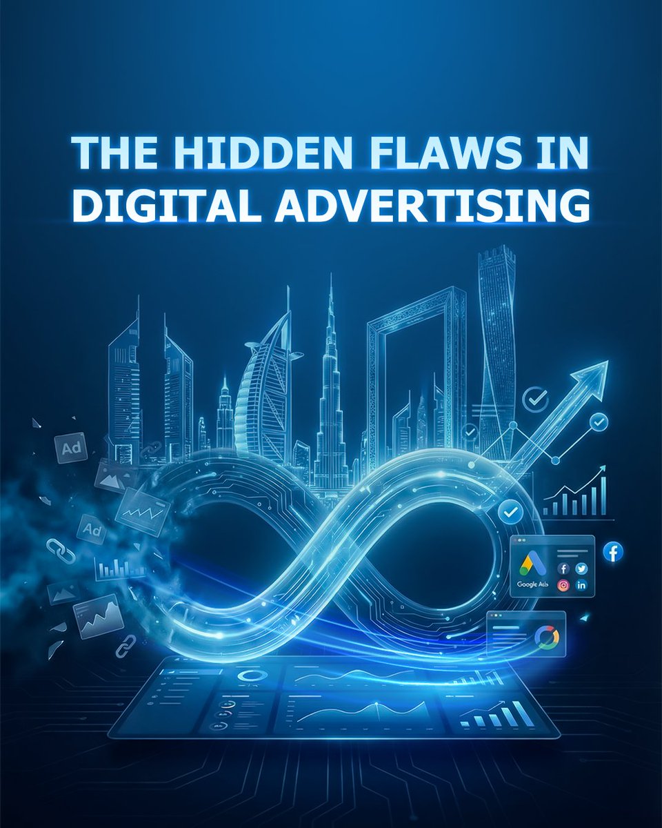 الإعلانات الرقمية في الإمارات مليئة بالتحديات، وأخطاء شائعة تقلل من تأثيرها. تعرف على أبرز هذه الأخطاء وكيفية تجنبها لتحقق نتائج أفضل.

Digital advertising in the UAE presents many challenges, and common mistakes can reduce campaign effectiveness. Discover the key errors and how