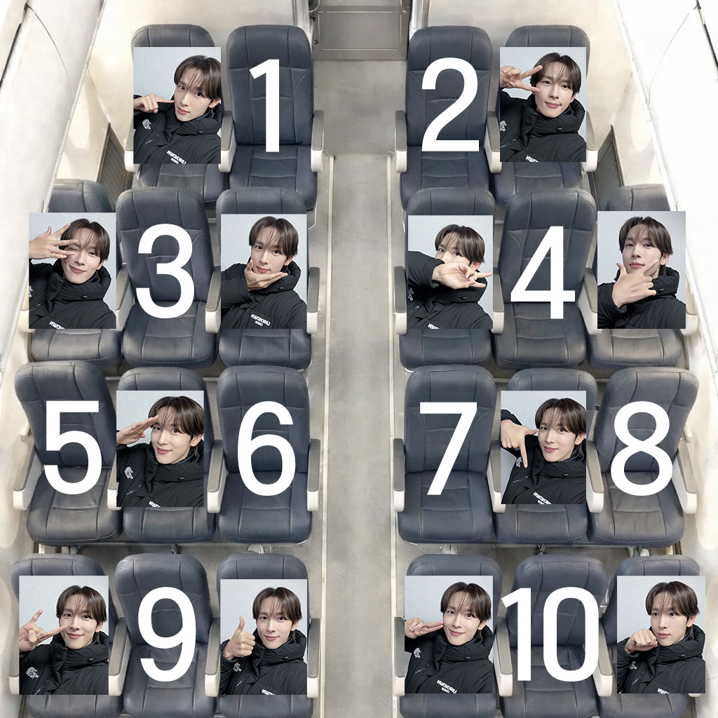 SWAN 귀성길 어디 앉을래? 🚅💙

#YIMSIWAN #임시완
#THEBLACKLABEL #더블랙레이블