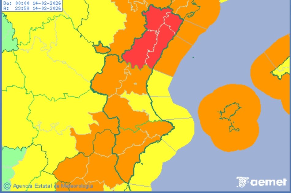 MeteoCastellón tweet media